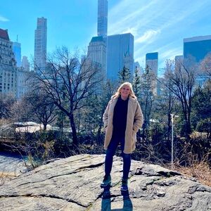 Meet your Posher, Carolyn